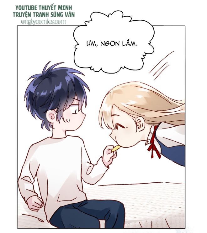 Tôi Phải Làm 1 Kẻ Đại Xấu Xa Chap 7 - Trang 3